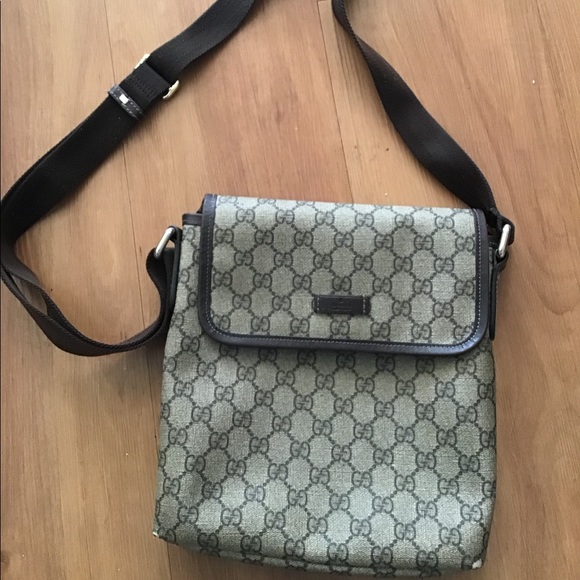 Gucci messenger bag old season Clearance